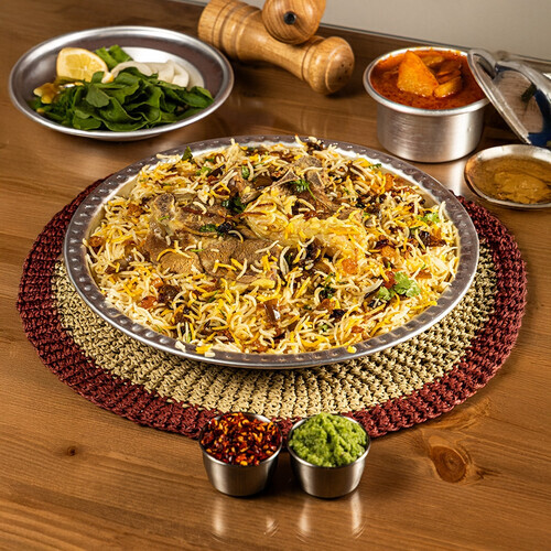 Australian Lamb Majboos