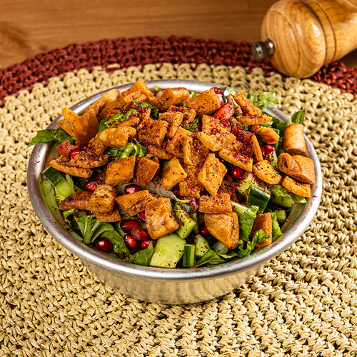 Fattoush Salad