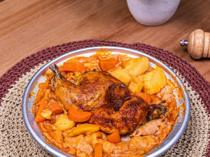 تشريب دجاج
