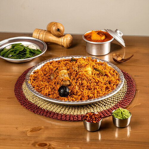 Australian Lamb Madghout