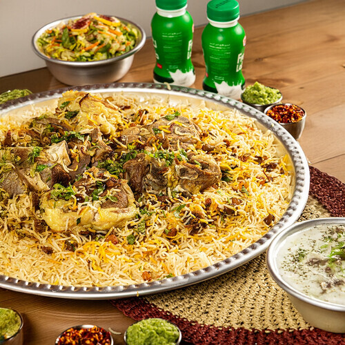Australian Lamb Majboos