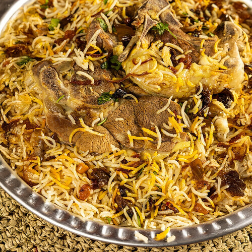 Australian Lamb Majboos