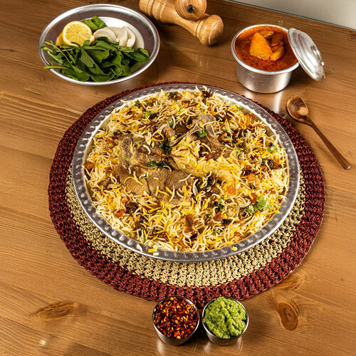 Lamb Majboos