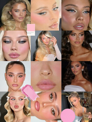 بلاشر باربي