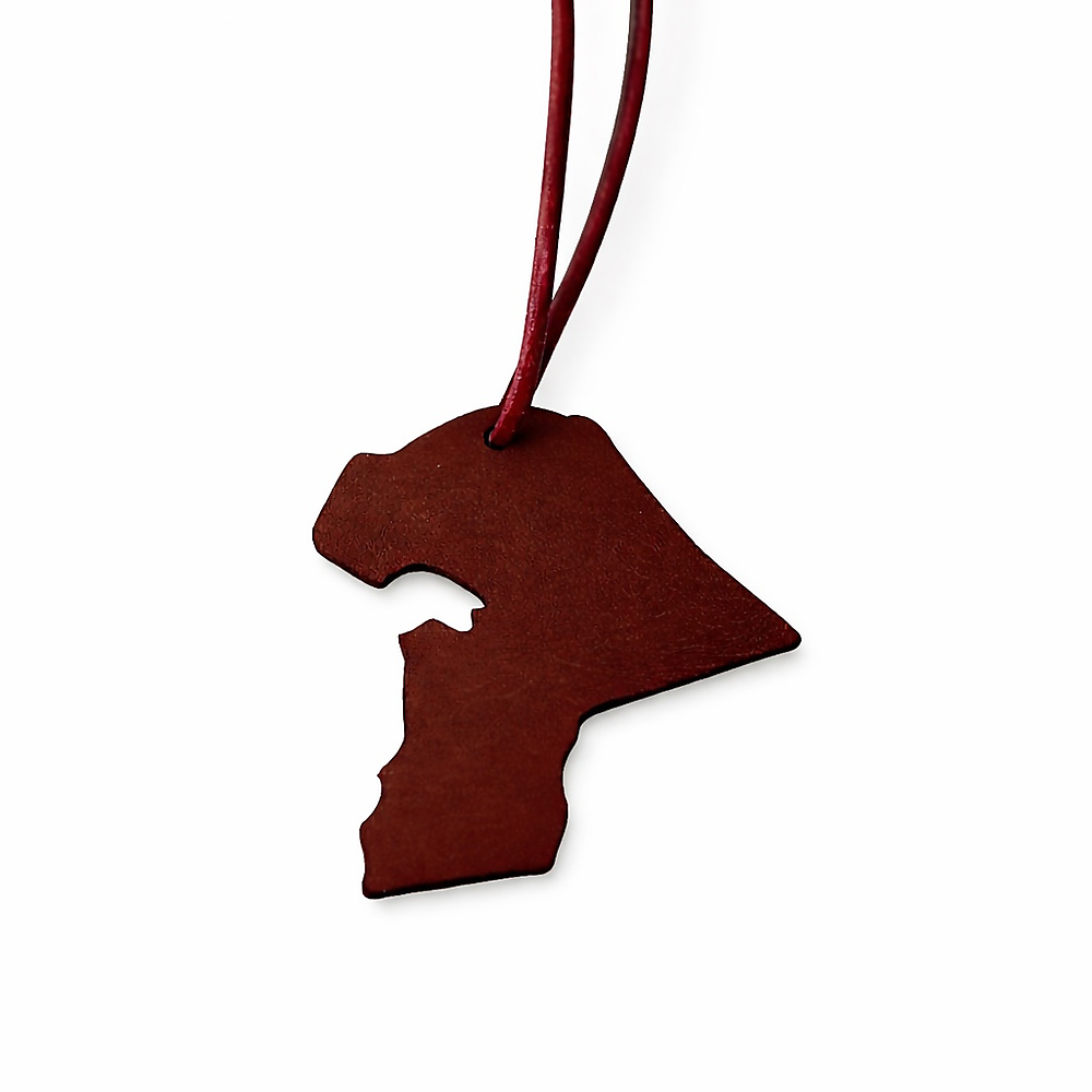 تعليقة خريطة الكويت