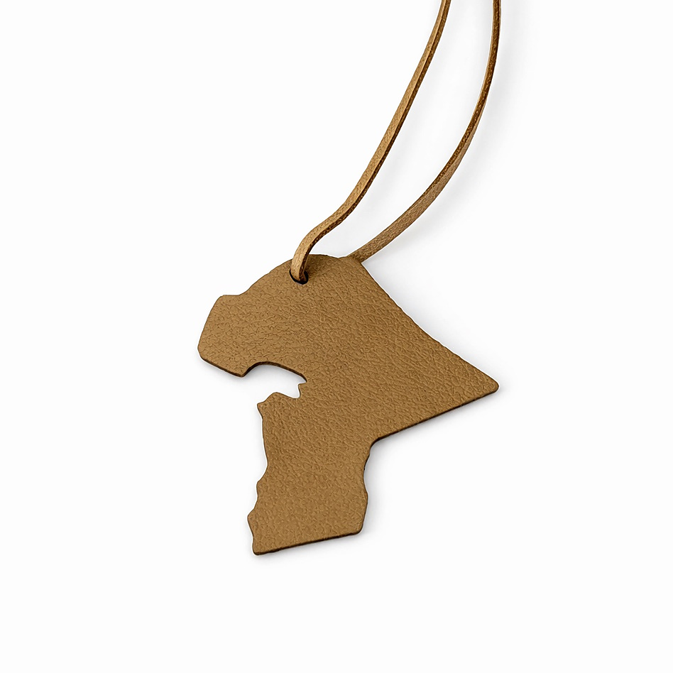 تعليقة خريطة الكويت