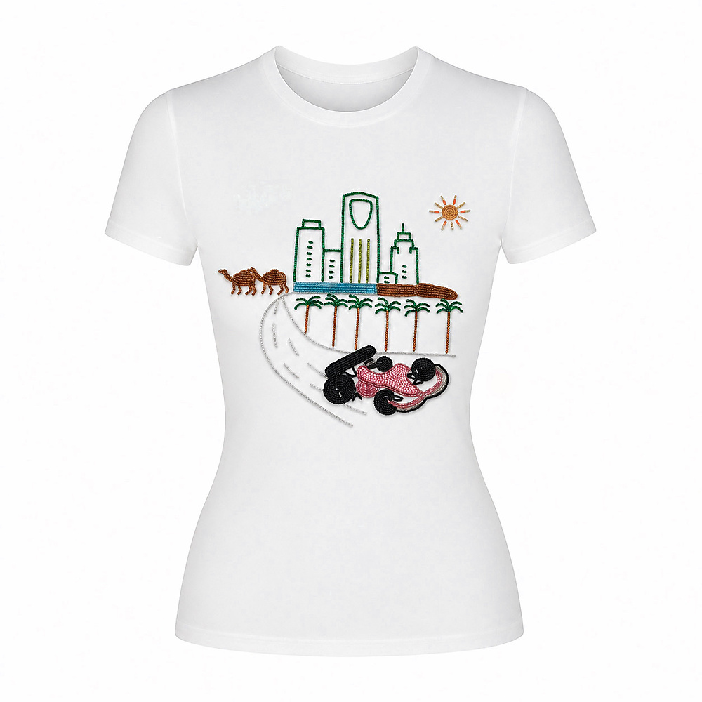 KSA GP Tee