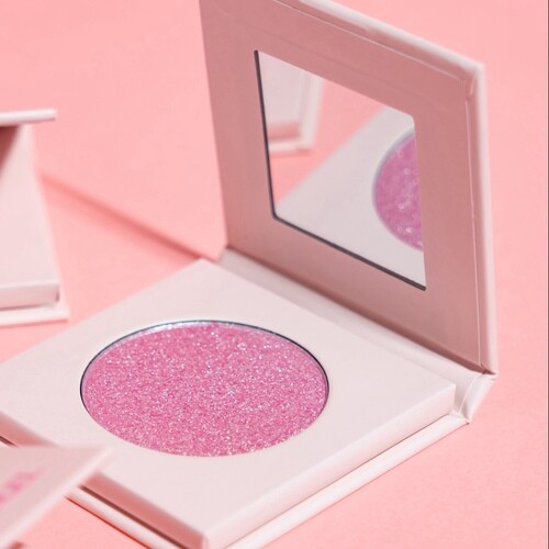 هايلايتر وردي