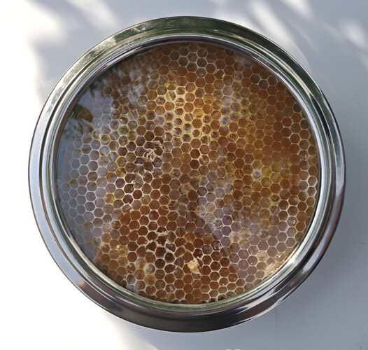 Sidr Honey Wax
