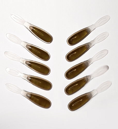 Sidr Honey Spoons with Royal Jelly and Propolis