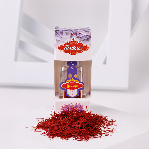 زعفران فردوس ايراني 1جرام