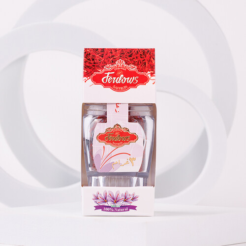 زعفران فردوس ايراني 3 جرام