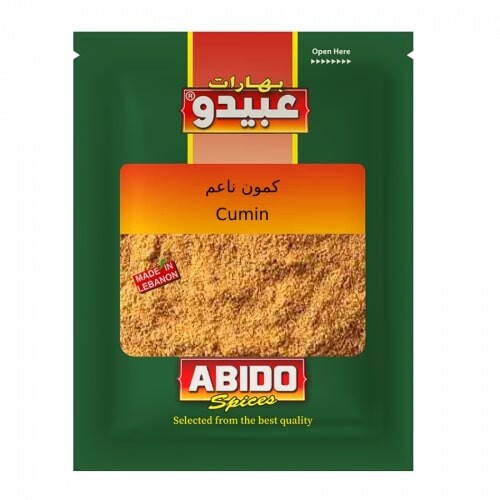 كمون ناعم عبيدو - 80جرام