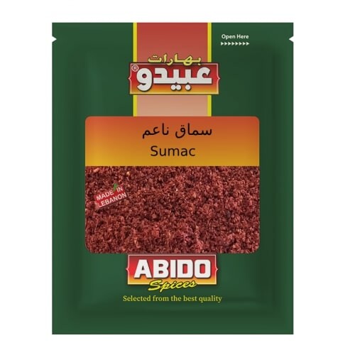 سماق ناعم عبيدو - 80جرام