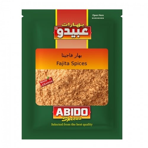 بهارات فاهيتا عبيدو - 100جرام