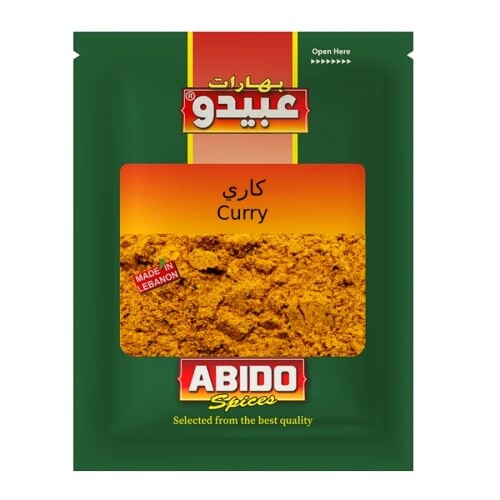 كاري حلو عبيدو - 100جرام