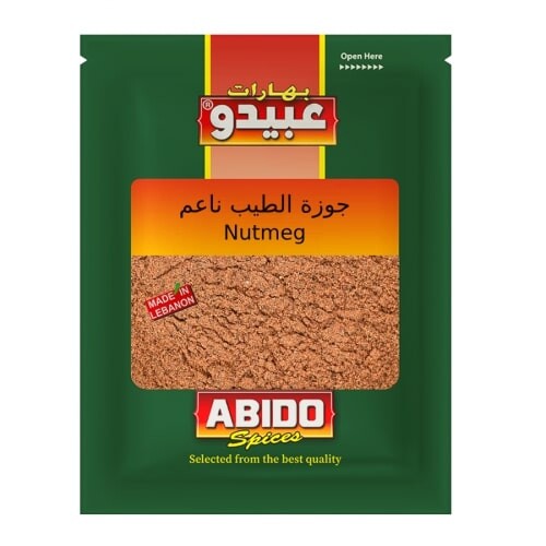 جوزة الطيب ناعم عبيدو - 50جرام