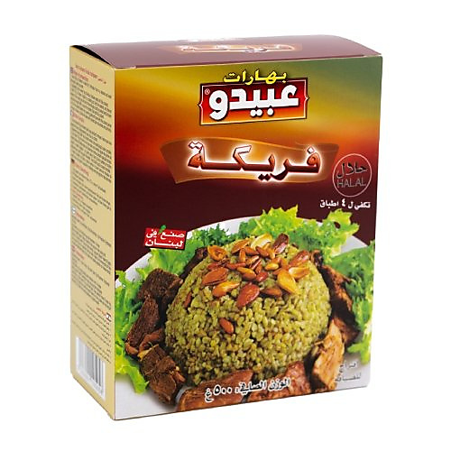 فريكة عبيدو - 500جرام