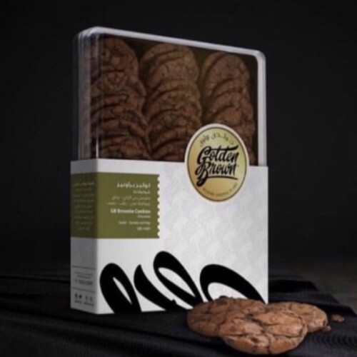 Chocolate Brownie Cookies