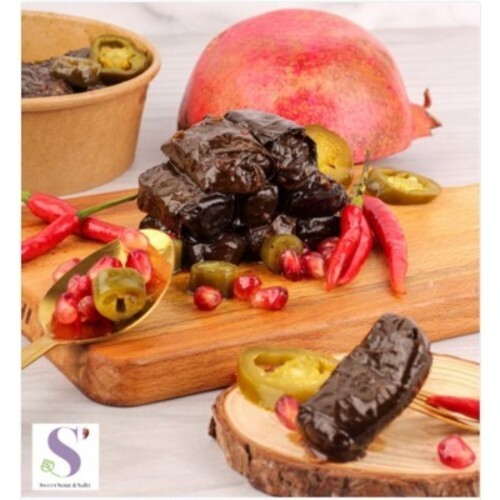 ورق عنب صغير بالهالبينو