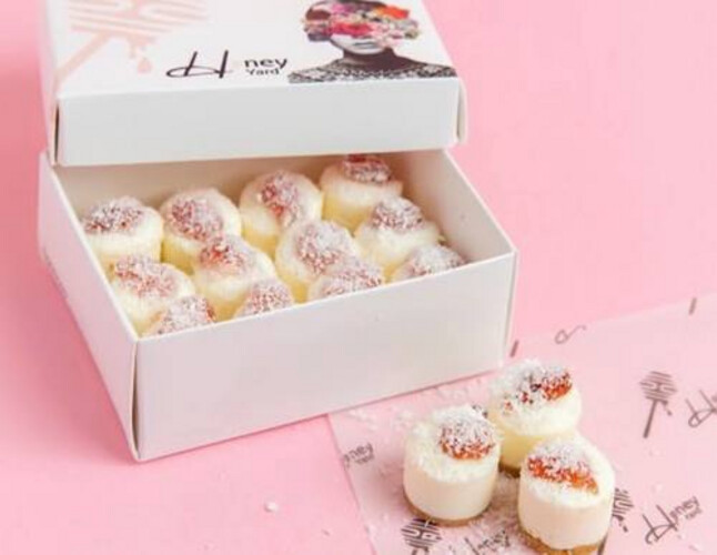 Mini Cheesecake