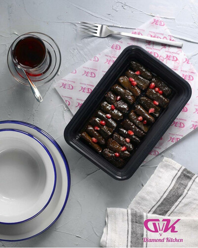 ورق عنب رمان