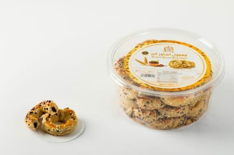 brown bread bracelets