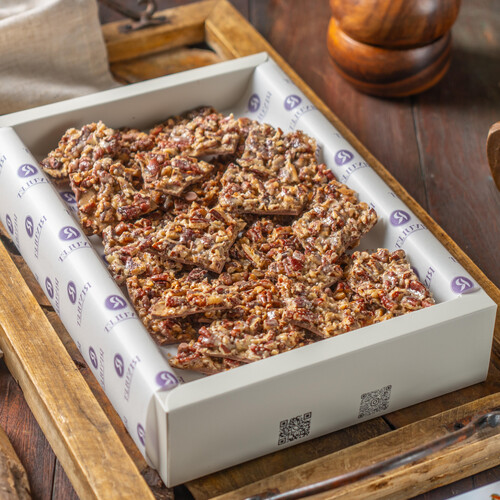 Caramelised Pecan