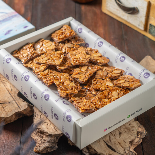 Caramelized Almonds