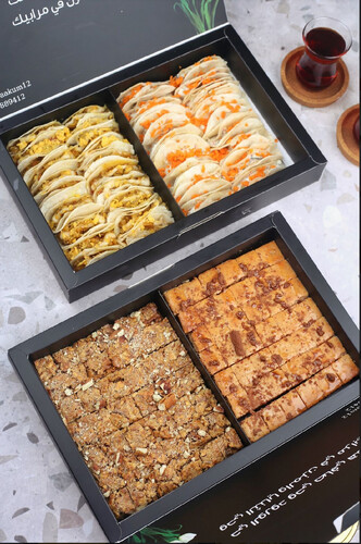 Sweet & Mowaleh Hayaakum