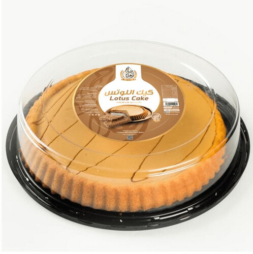 Lotus Cake