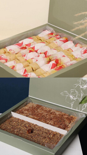 The Top and Tortilla Rolls