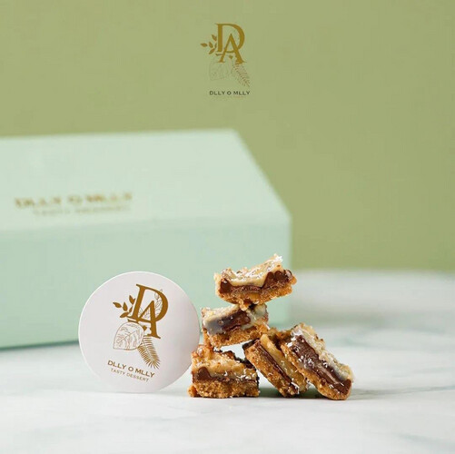 Chocolate Cubes - Big Size