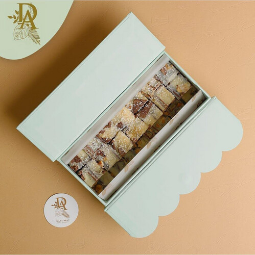 Chocolate Cubes - Small Size
