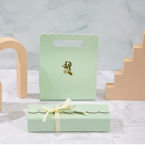 Mini Size Chocolate Cubes