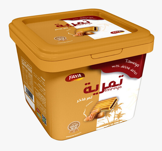 Tamriya with Deluxe Dates