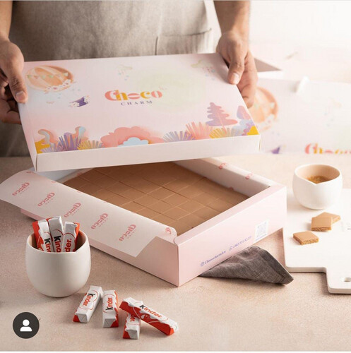 Kinder Squares