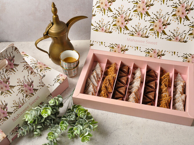 chocolate mahawee sweet