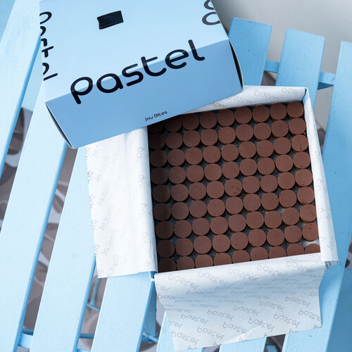 Pastel Caramel - big