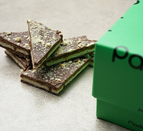 Pastel Salted caramel big