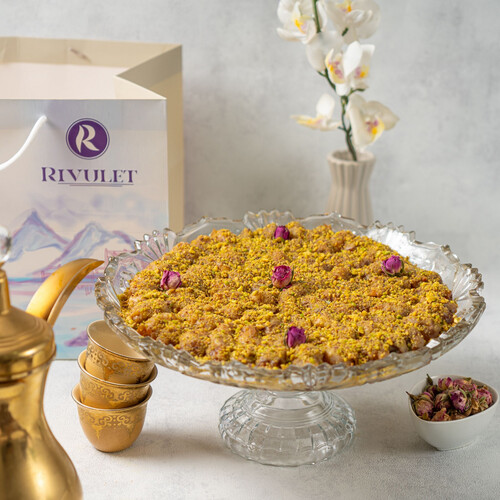 The tray of the ringina