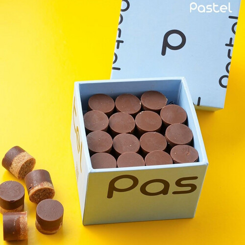 Pastel Caramel - small