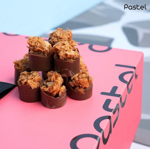 Pastel Dulce - small