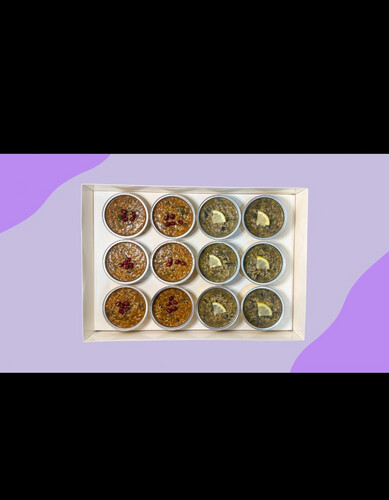 Lemon & Pomegranate Risotto