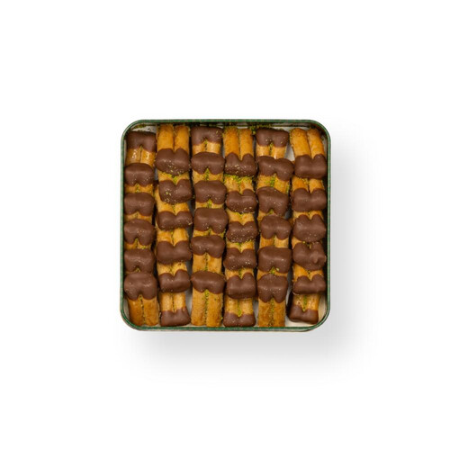 Baklava cashew &chocolate fingers mini
