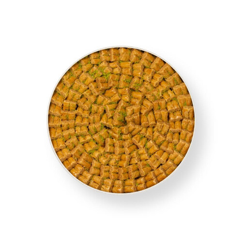 Baklava cashew fingers large