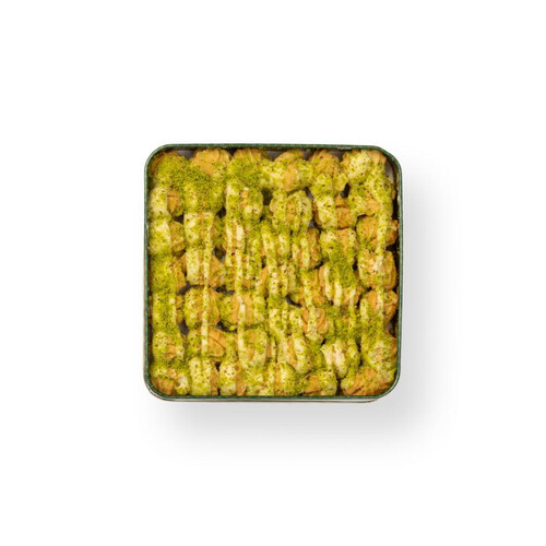 Milk petit four small