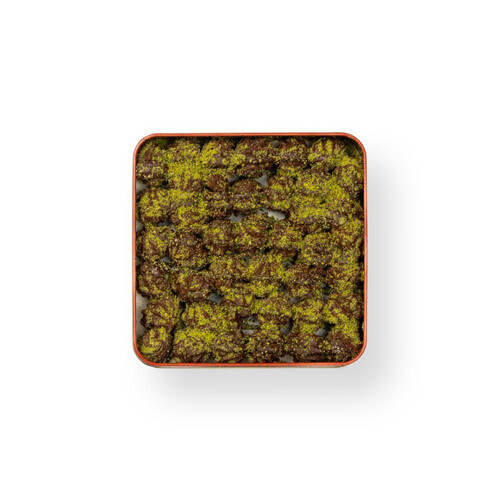 Chocolate petit four small