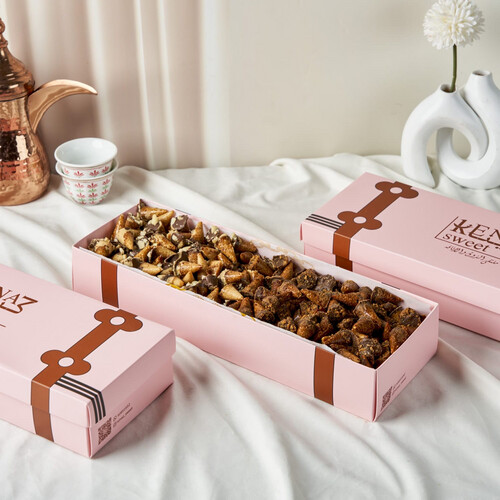 Nano Crunchy Lotus and Snicker