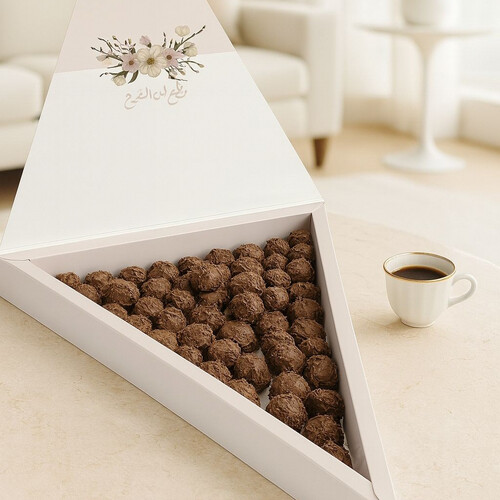chocolate balls